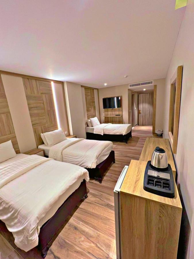 Mass Paradise Hotel Άκαμπα Εξωτερικό φωτογραφία