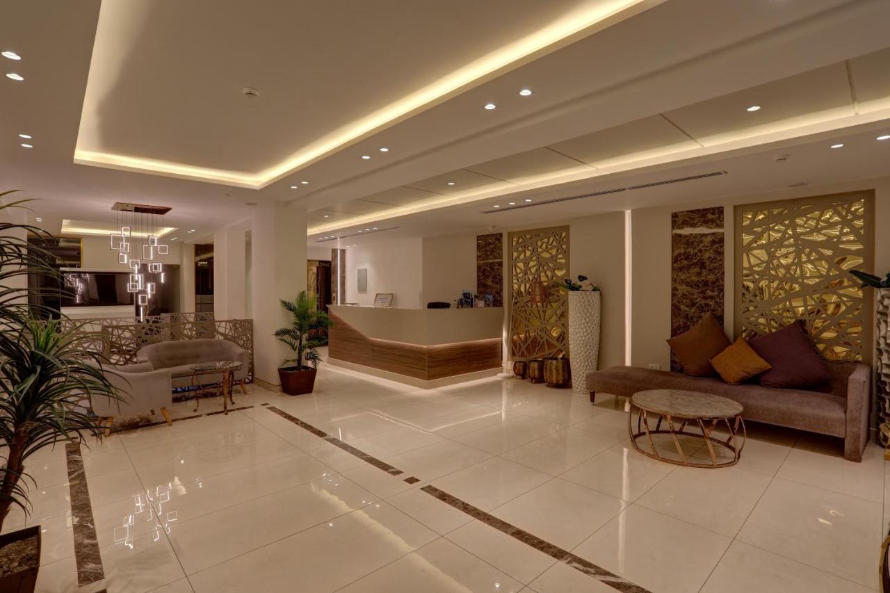 Mass Paradise Hotel Άκαμπα Εξωτερικό φωτογραφία