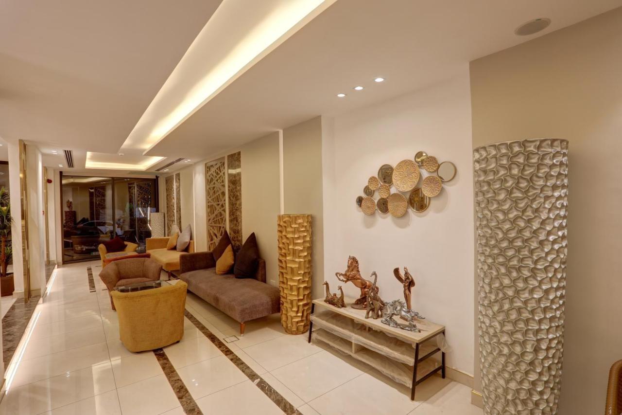 Mass Paradise Hotel Άκαμπα Εξωτερικό φωτογραφία