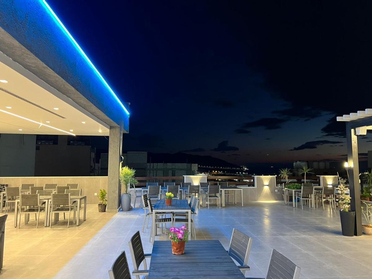 Mass Paradise Hotel Άκαμπα Εξωτερικό φωτογραφία