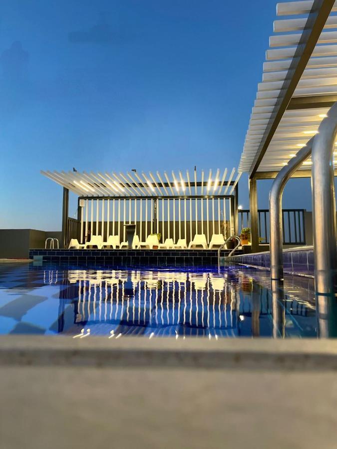 Mass Paradise Hotel Άκαμπα Εξωτερικό φωτογραφία
