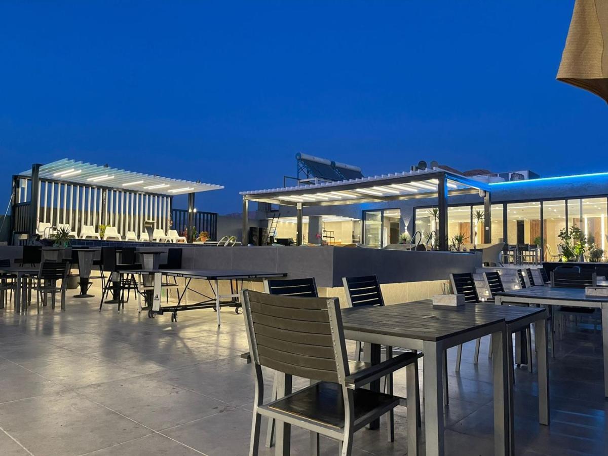 Mass Paradise Hotel Άκαμπα Εξωτερικό φωτογραφία