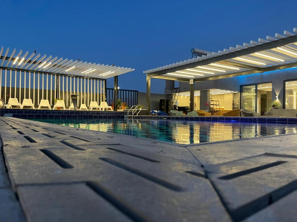 Mass Paradise Hotel Άκαμπα Εξωτερικό φωτογραφία