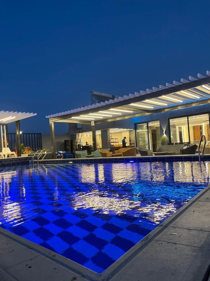 Mass Paradise Hotel Άκαμπα Εξωτερικό φωτογραφία