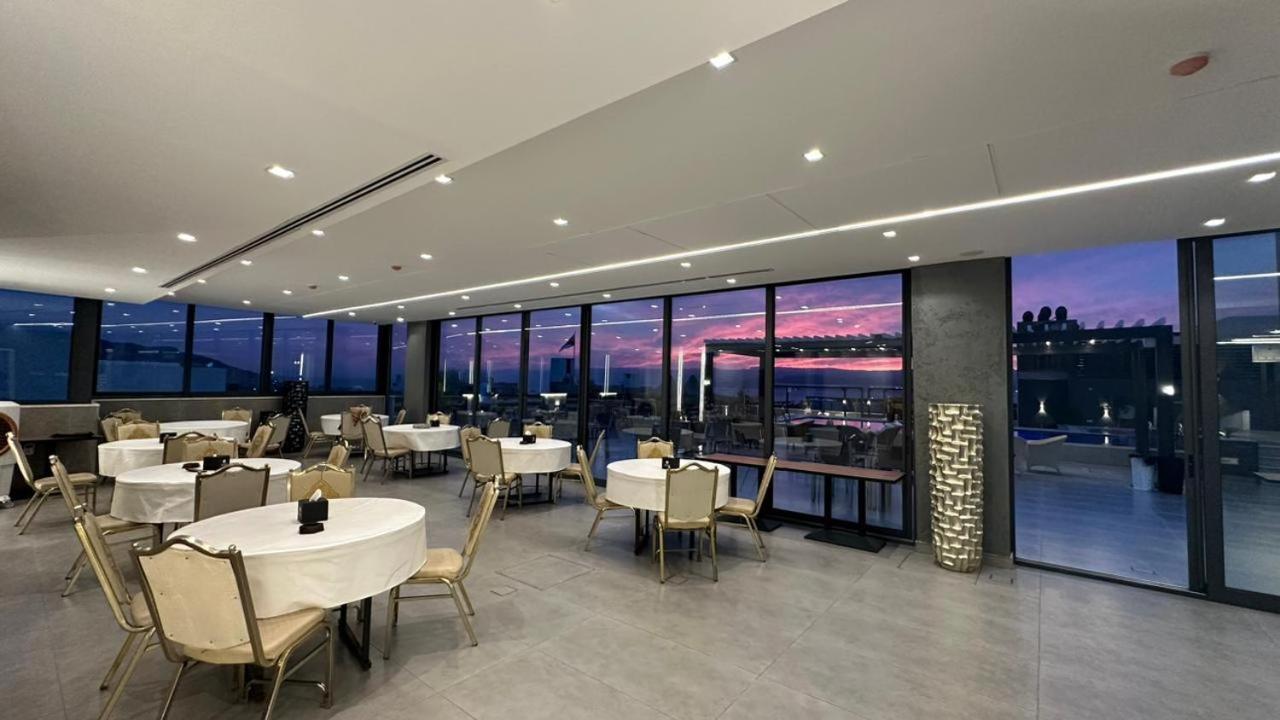 Mass Paradise Hotel Άκαμπα Εξωτερικό φωτογραφία