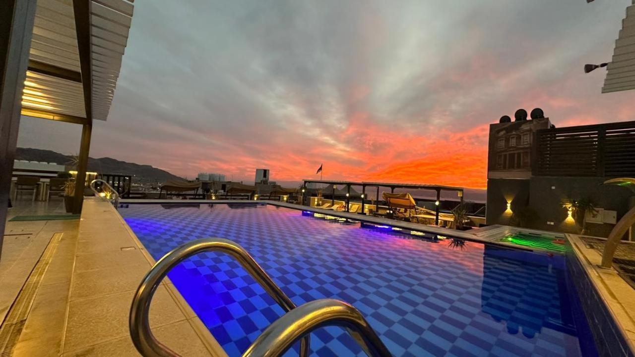 Mass Paradise Hotel Άκαμπα Εξωτερικό φωτογραφία