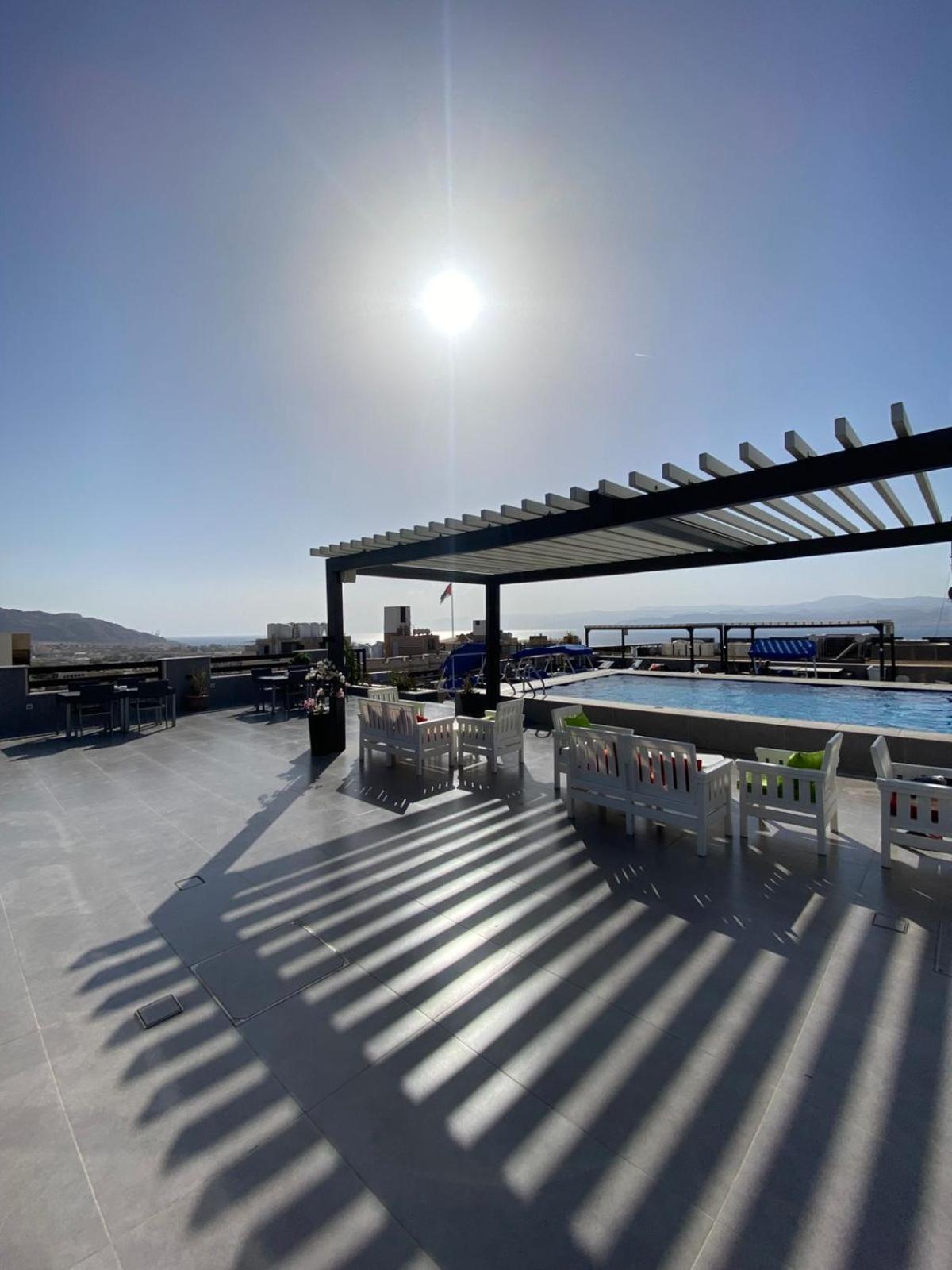 Mass Paradise Hotel Άκαμπα Εξωτερικό φωτογραφία