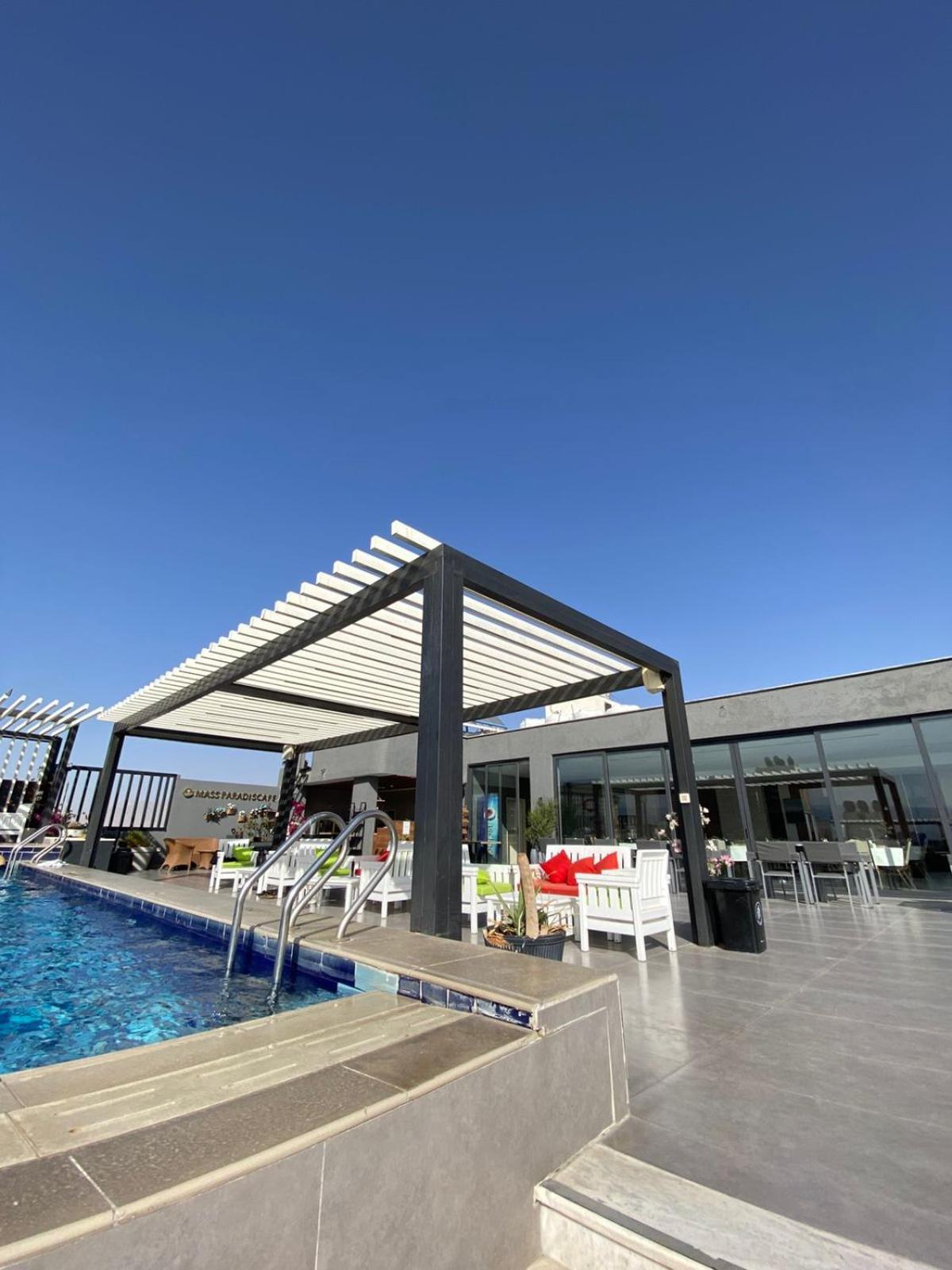 Mass Paradise Hotel Άκαμπα Εξωτερικό φωτογραφία
