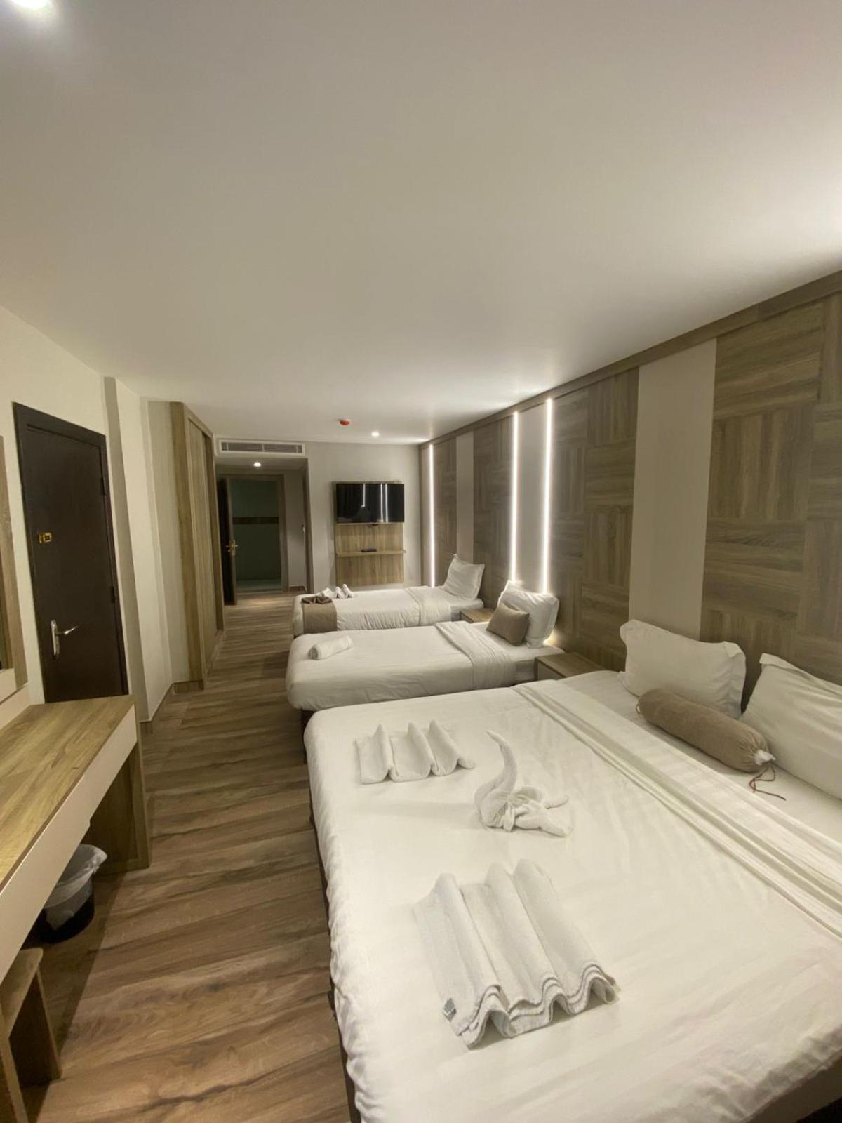 Mass Paradise Hotel Άκαμπα Εξωτερικό φωτογραφία