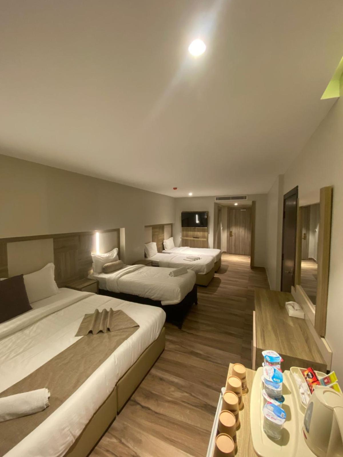 Mass Paradise Hotel Άκαμπα Εξωτερικό φωτογραφία