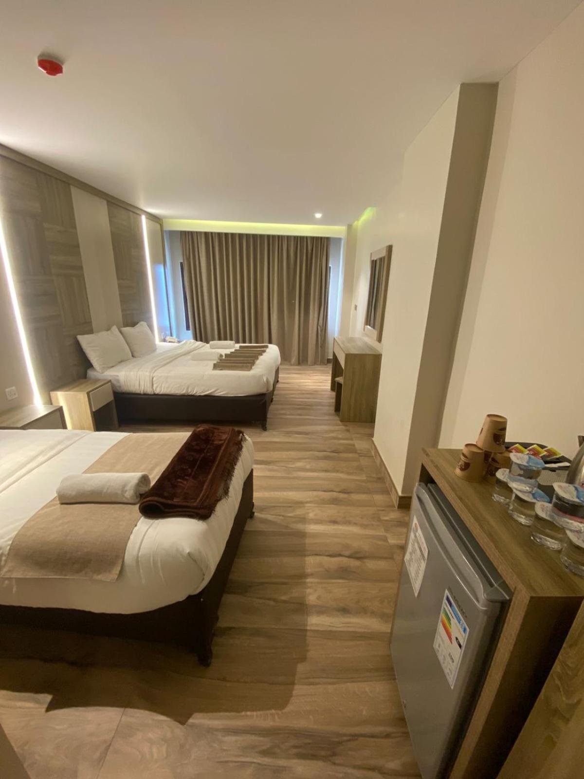 Mass Paradise Hotel Άκαμπα Εξωτερικό φωτογραφία