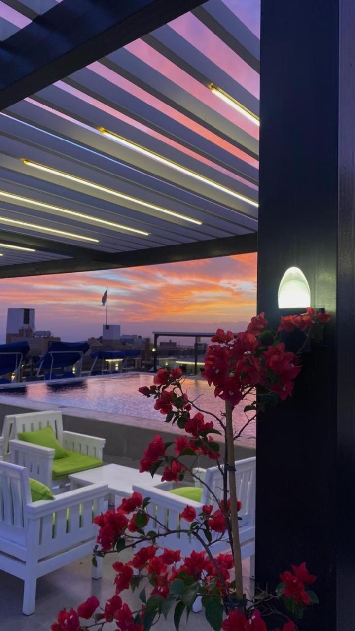 Mass Paradise Hotel Άκαμπα Εξωτερικό φωτογραφία