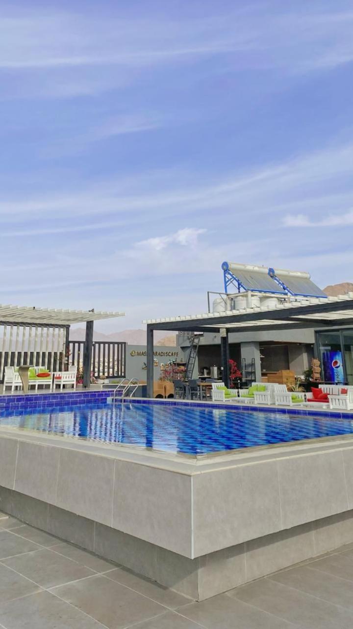 Mass Paradise Hotel Άκαμπα Εξωτερικό φωτογραφία