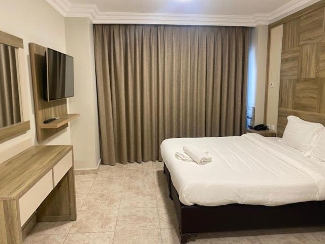 Mass Paradise Hotel Άκαμπα Εξωτερικό φωτογραφία