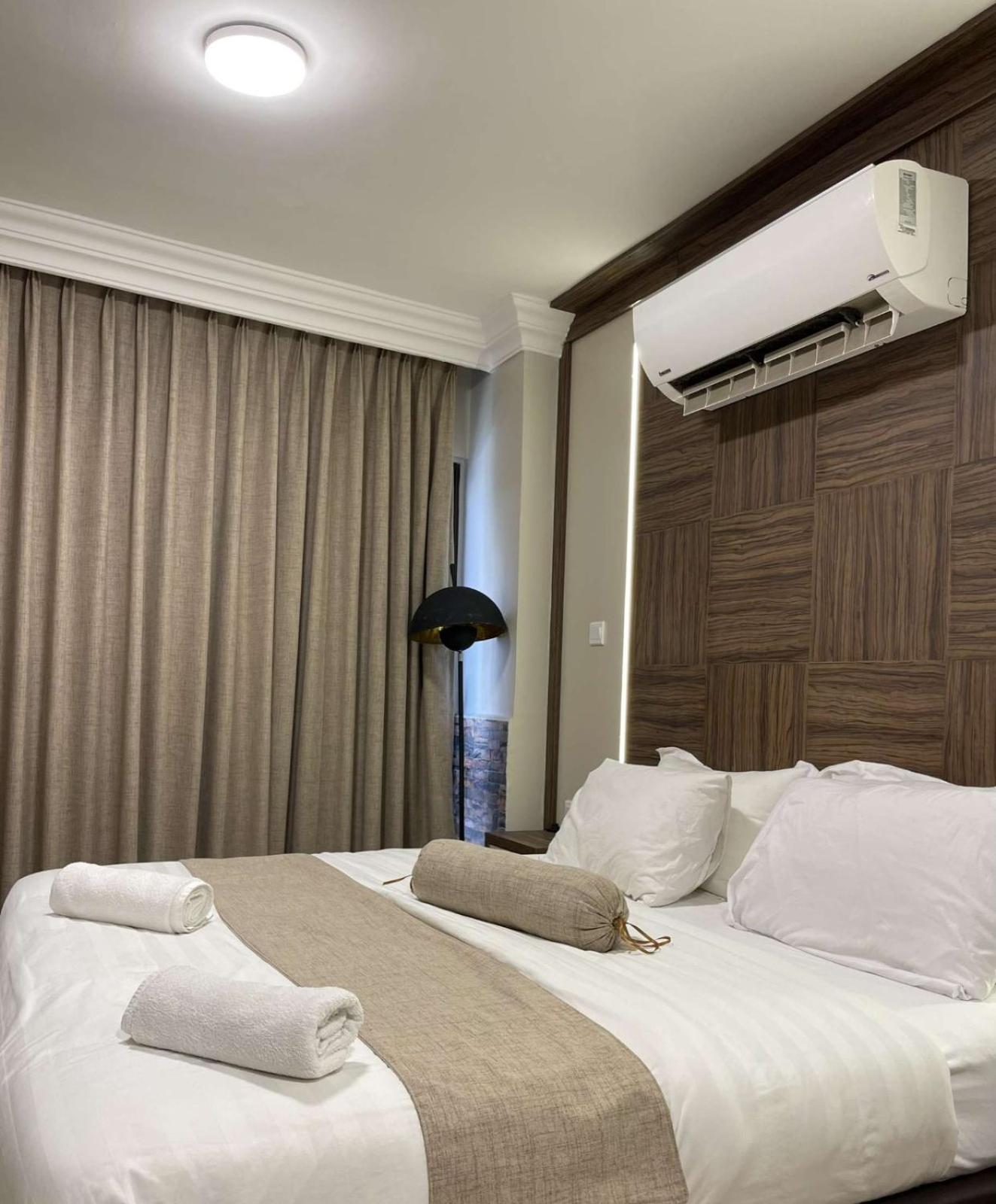 Mass Paradise Hotel Άκαμπα Εξωτερικό φωτογραφία