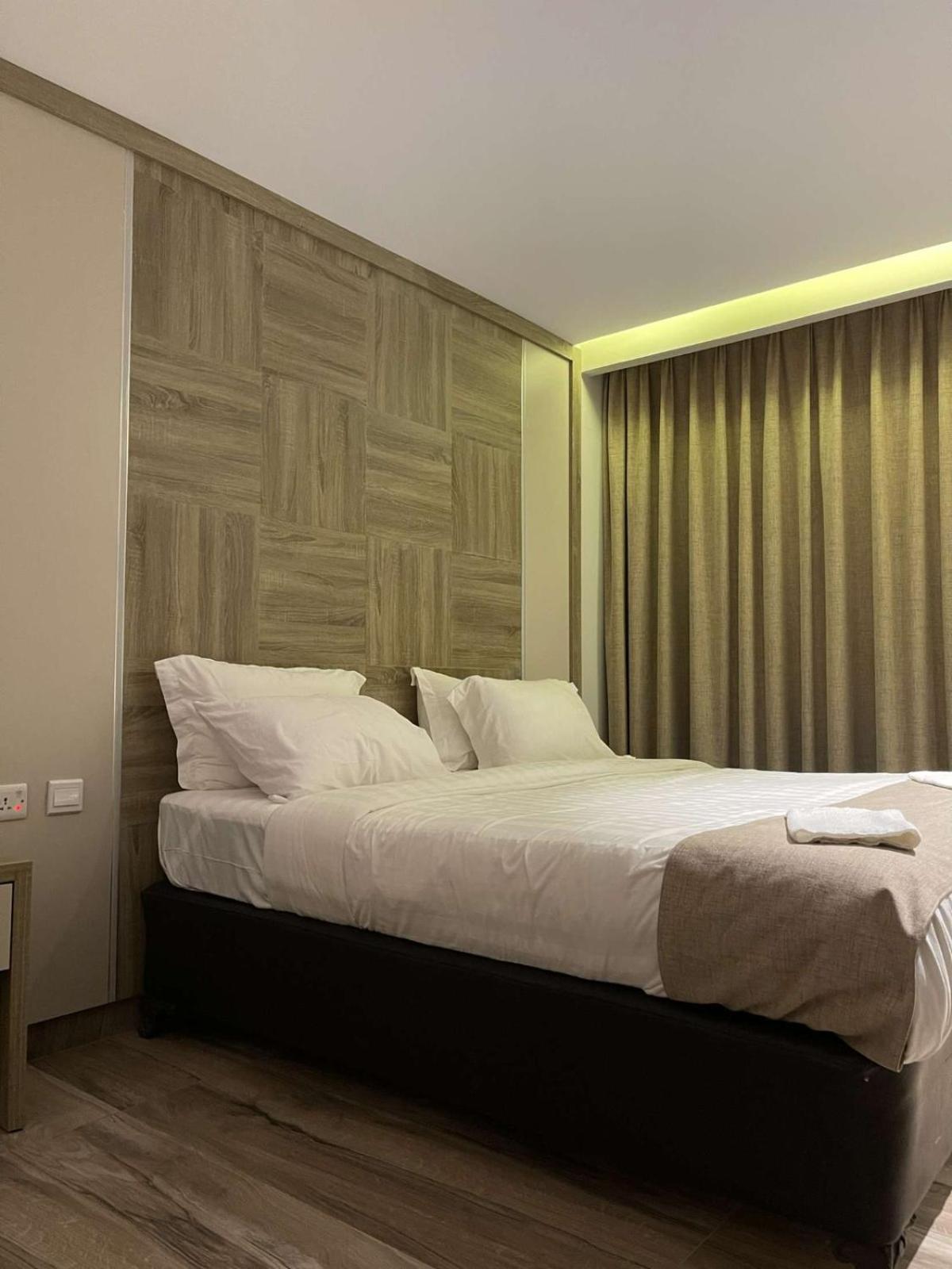 Mass Paradise Hotel Άκαμπα Εξωτερικό φωτογραφία