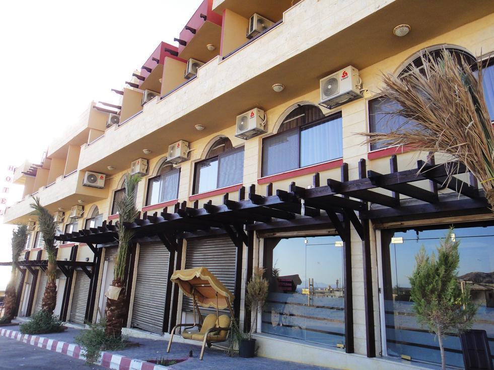 Mass Paradise Hotel Άκαμπα Εξωτερικό φωτογραφία