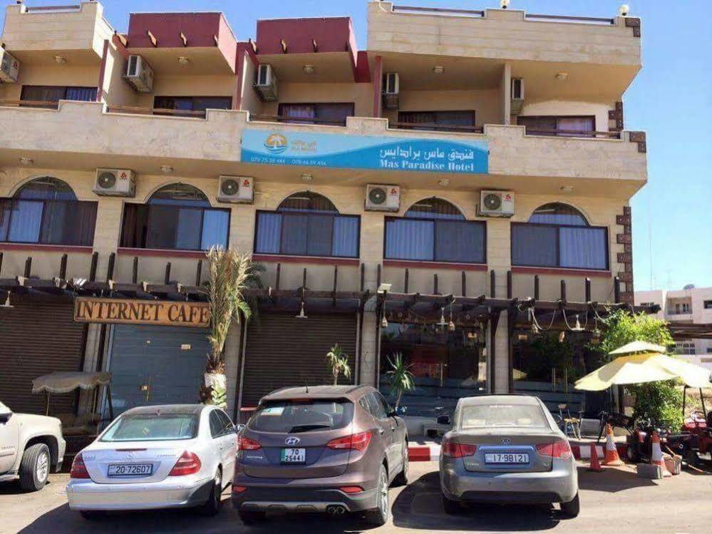 Mass Paradise Hotel Άκαμπα Εξωτερικό φωτογραφία