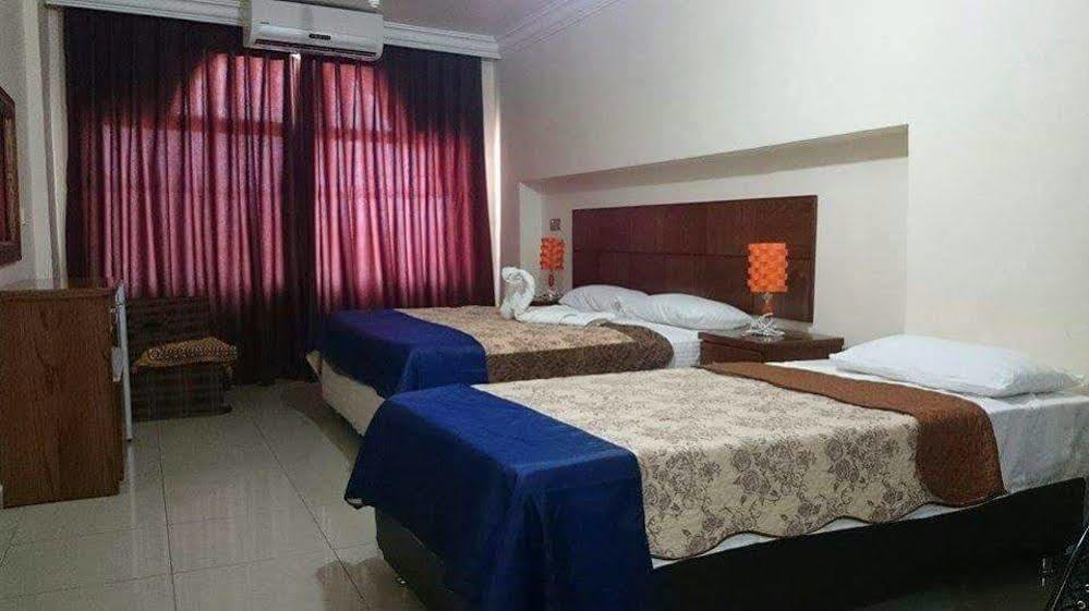 Mass Paradise Hotel Άκαμπα Εξωτερικό φωτογραφία