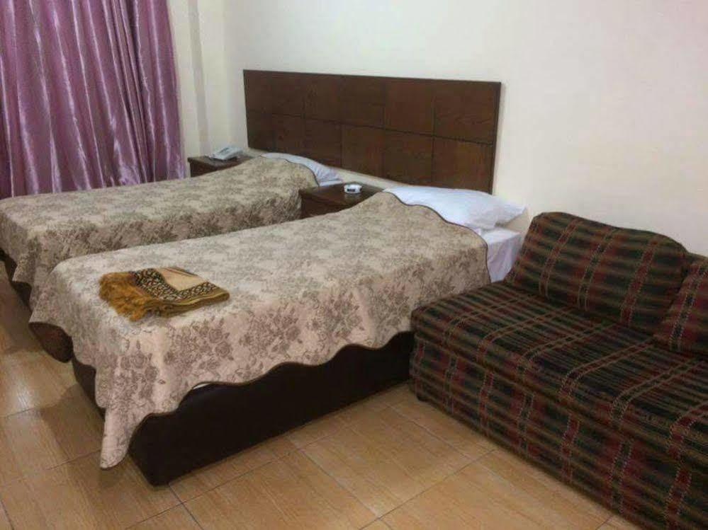 Mass Paradise Hotel Άκαμπα Εξωτερικό φωτογραφία